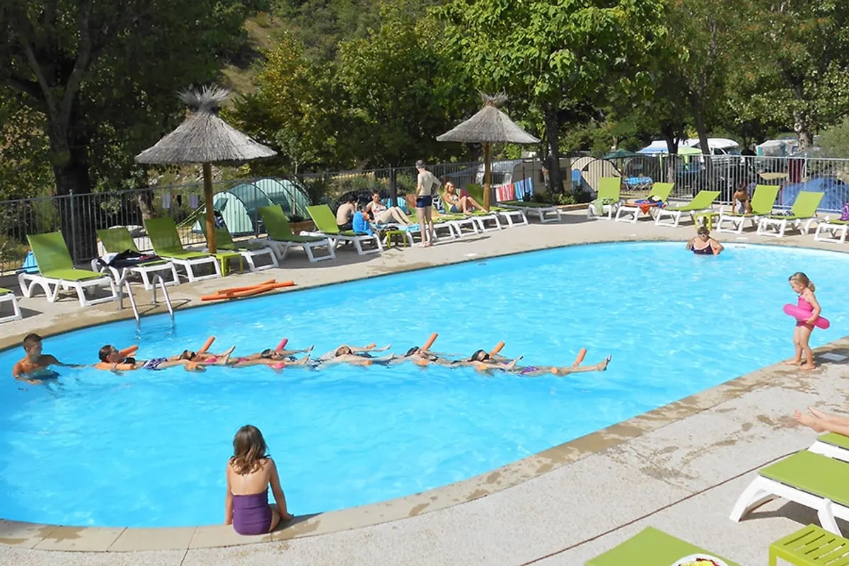 Camping de la Claysse, foto 2