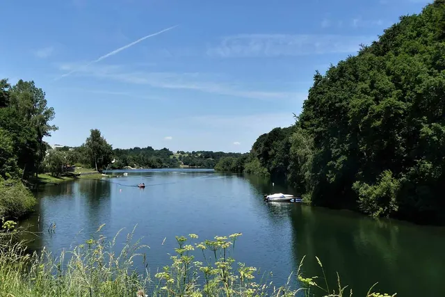 Camping La Presqu'ile