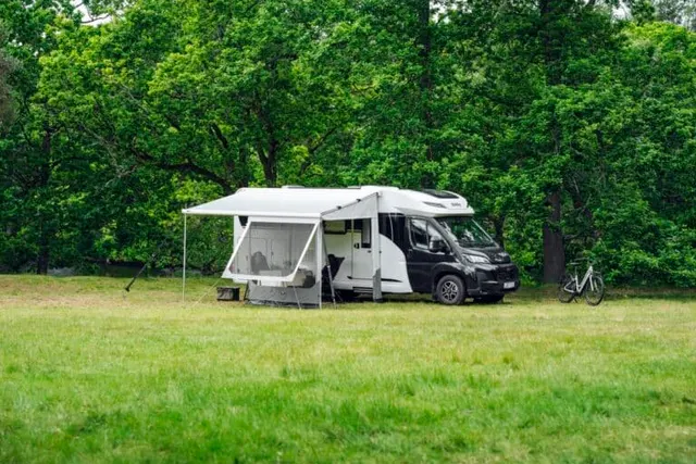 Aire de Camping-car Pacy-sur-Eure