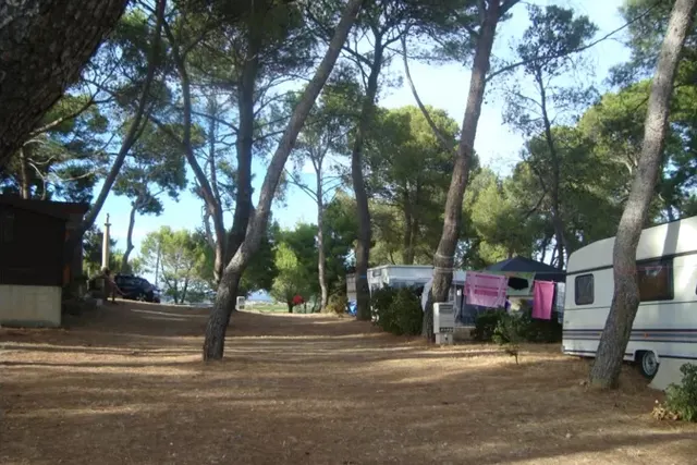 Camping municipal Le Moulin à Vent