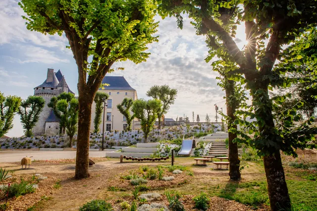Aire De Camping-cars Barbezieux-Saint-Hilaire