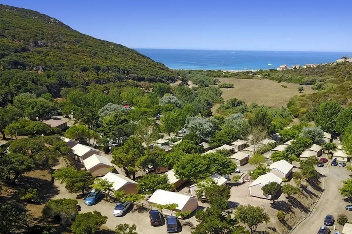 Camping L'Avena