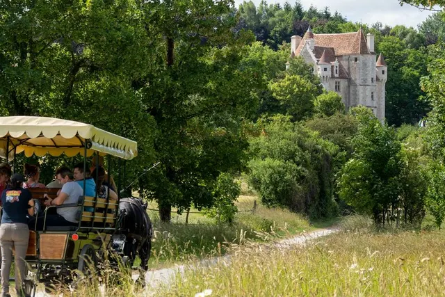 Aire de camping-cars intercommunal de Senonches - Senonches