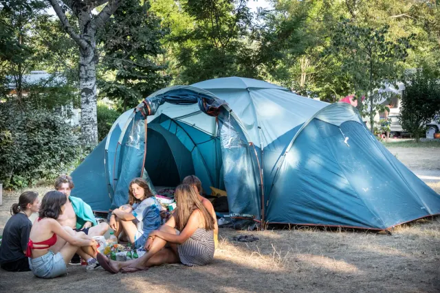 Aire de camping-car Ouest Mairie Beaumont-Monteux