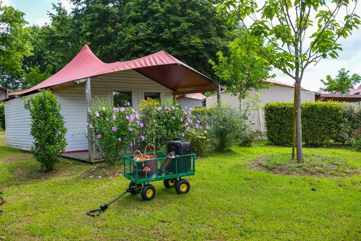 Camping Arotxa Karrita