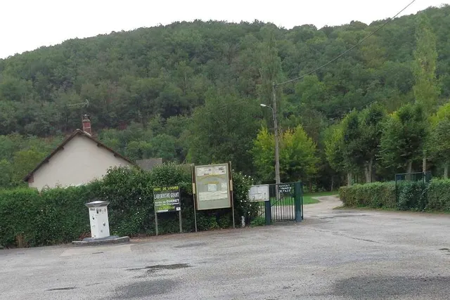 Aire Camping Chambon-sur-Voueize
