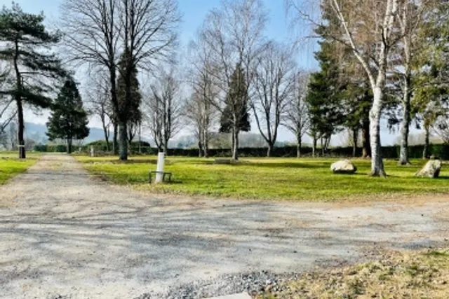 Aire de camping car Fursac