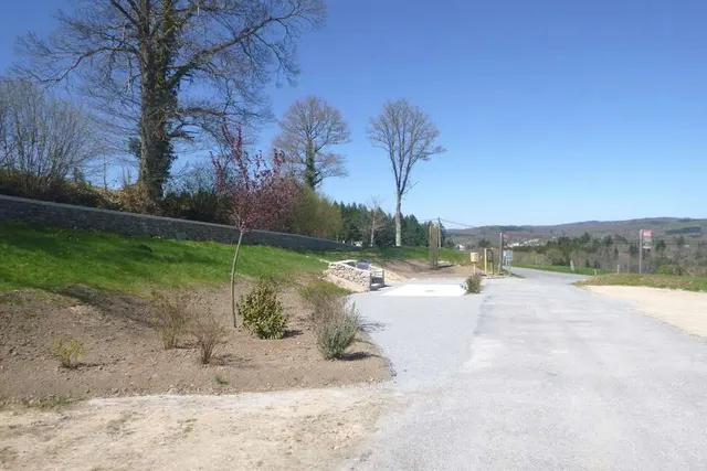Aire d'accueil Camping-Cars de la Martinèche