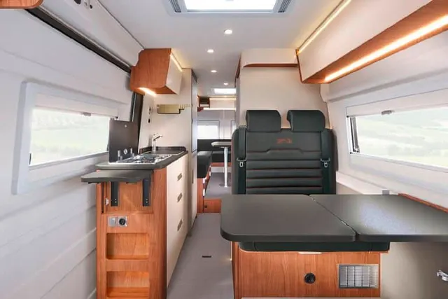 Aire de Camping-car de Marck