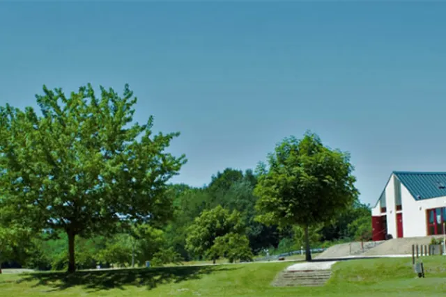 Camping Municipal les Grandes Iles