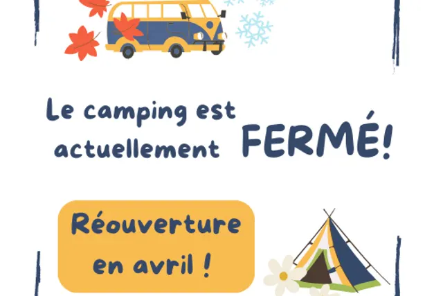 Camping les Cygnes