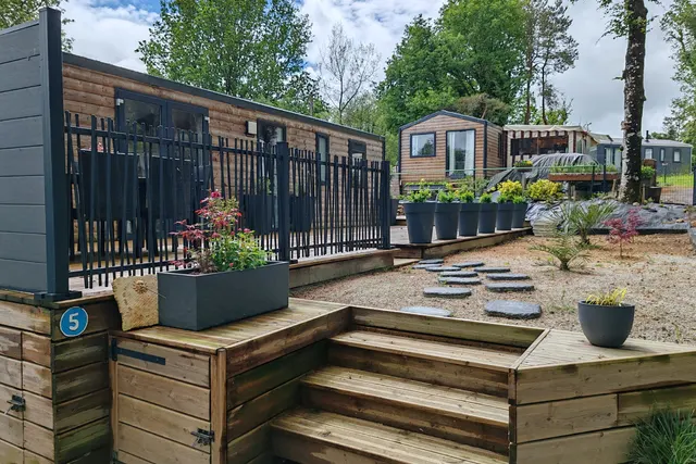 Camping de l'Orée du Bois