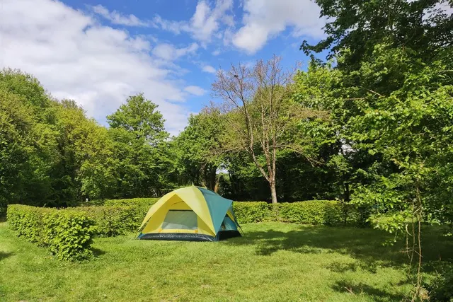 Camping intercommunal les Grands Bosquets