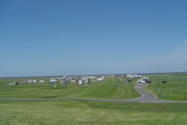 Campingplatz Cappel-Neufeld (Außendeich)