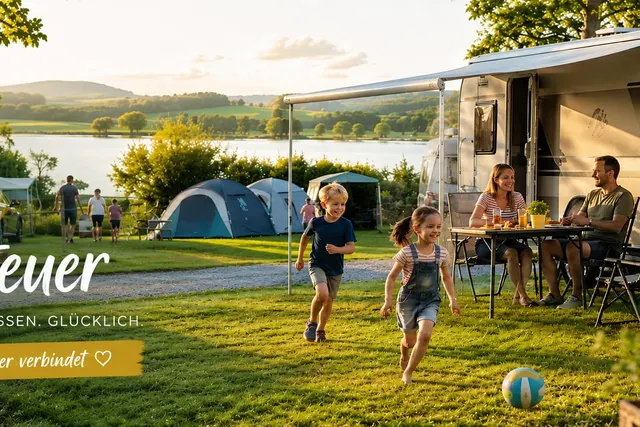 Freizeit- und Campingpark Helene-See