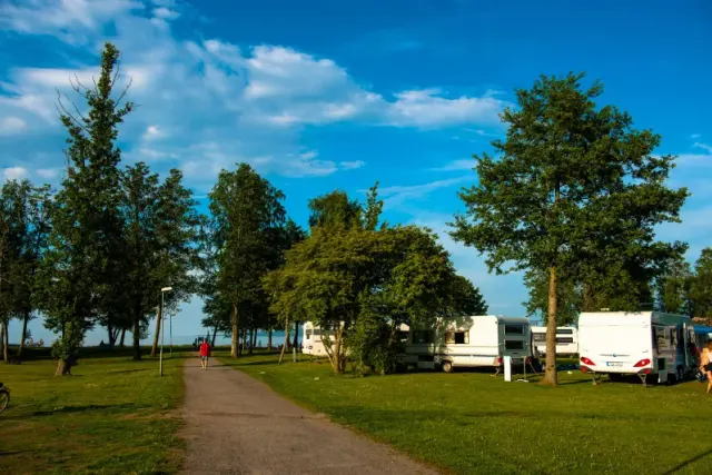 Wohnmobil-Stellplatz Am Schindleich