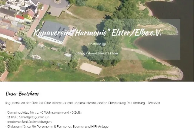 Kanuverein "Harmonie" Elster/Elbe