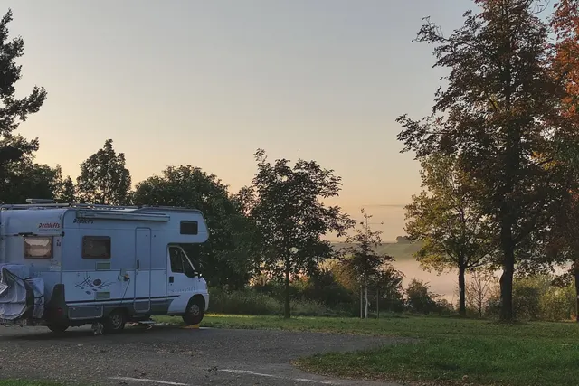 Wohnmobilstellplatz Ehingen