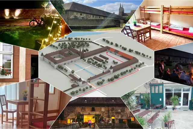 Weser AktivHotel Corvey