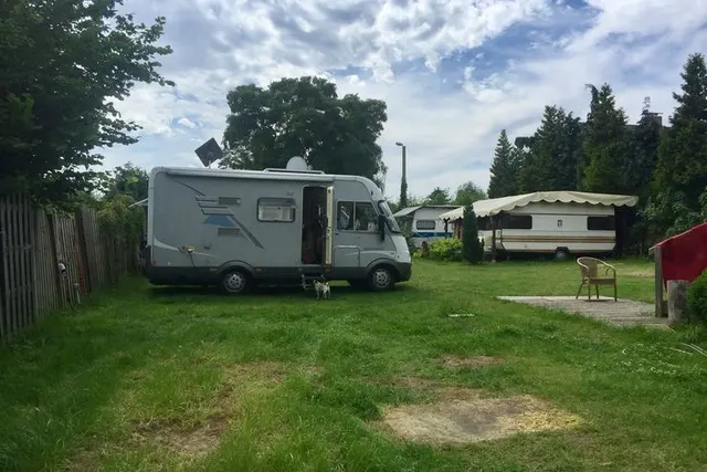 Stellplatz Wille Bansin