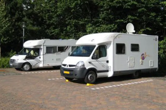 Parkplatz am Museumsdorf Cloppenburg