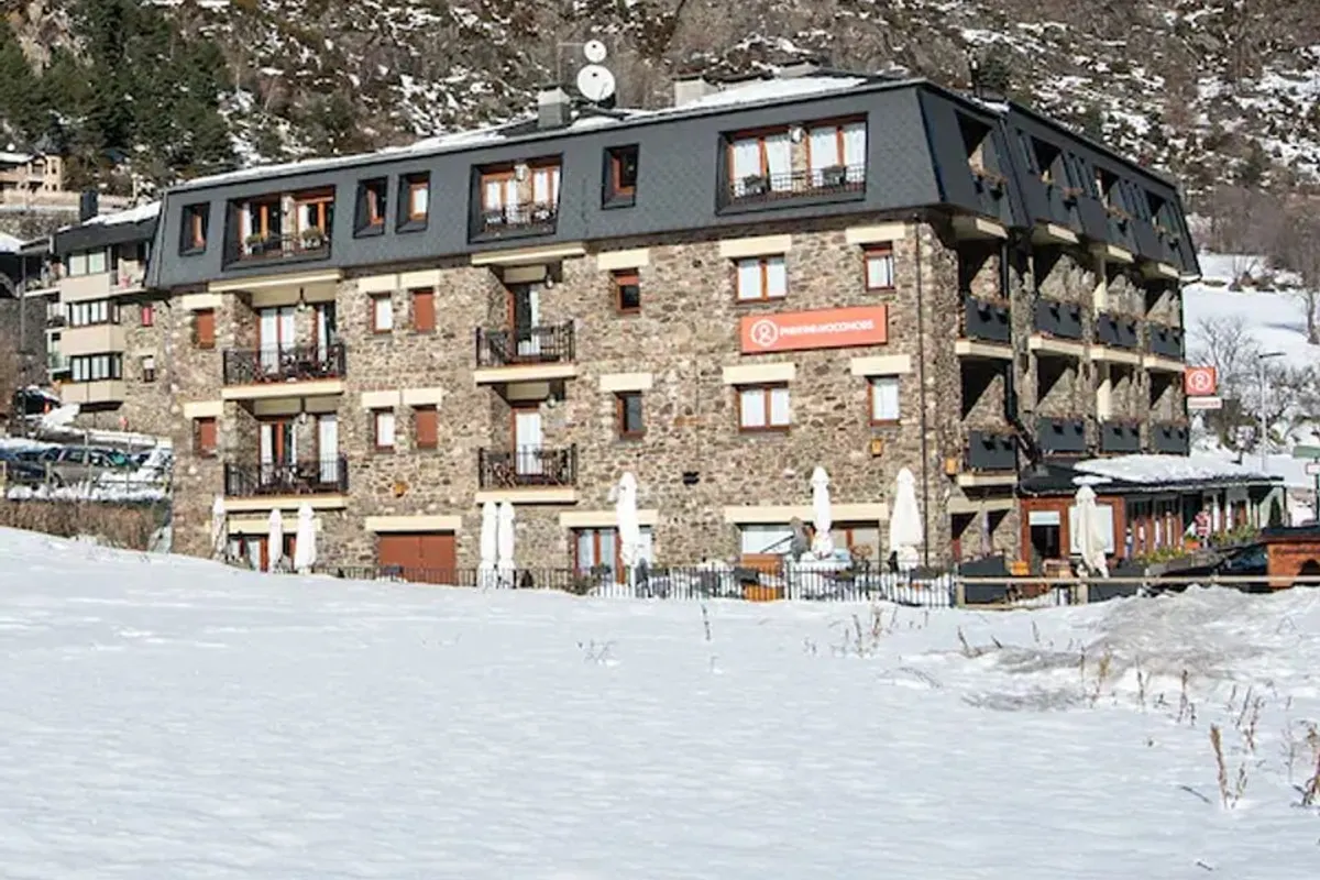Pierre & Vacances Résidence Andorra La Tulipa