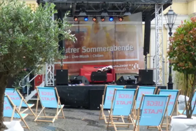 Wohnmobil Stellplatz Kaiserslautern Daennerplatz