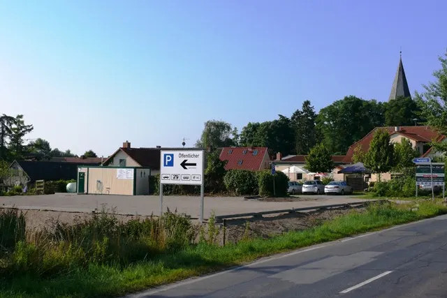 Wohnmobilstellplatz Wirtshaus Zur Eibe
