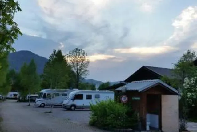 Reisemobilhafen Oberammergau