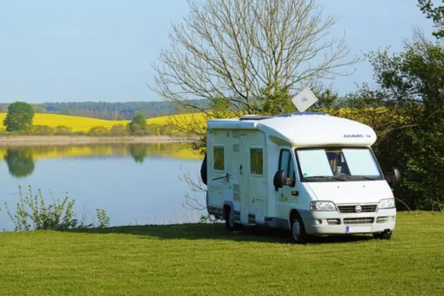 Camping Sternberger Seenland