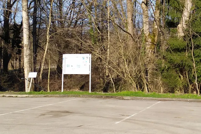 Wohnmobilstellplatz Laufen