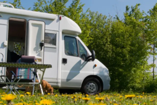Wohnmobilstellplatz Hallenbad Villingen