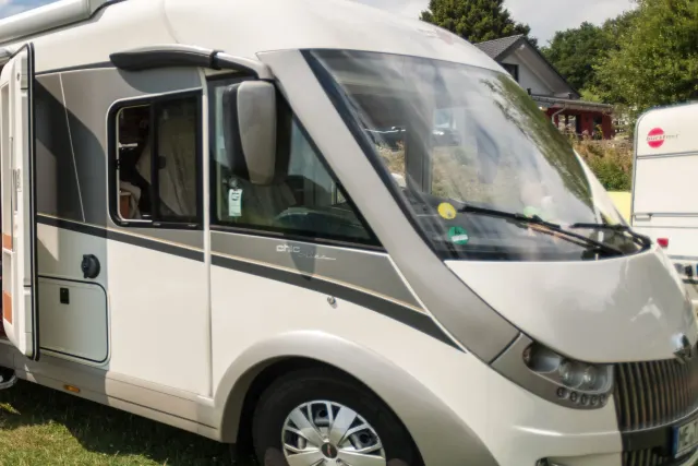 Wohnmobilstellplatz Am Alten Freibad Engelskirchen