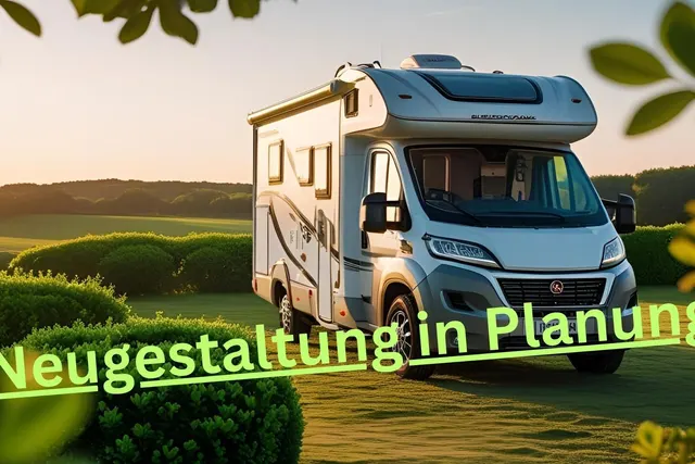 Parkplatz am Sportzentrum Schwarzenbergstadion und Panoramabad