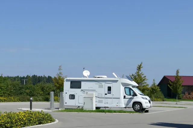 Aichhalden Reißerparkplatz