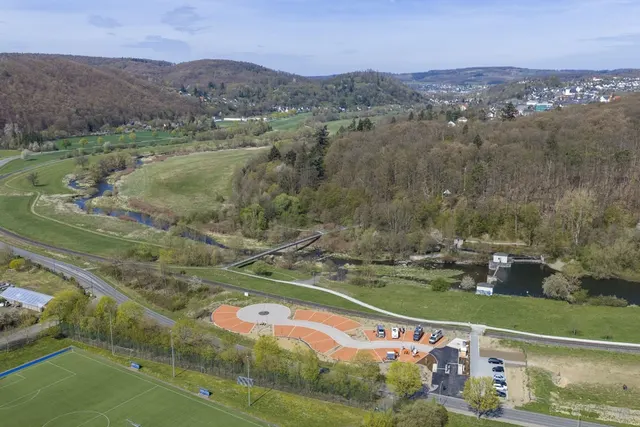 Stellplatz Neheim