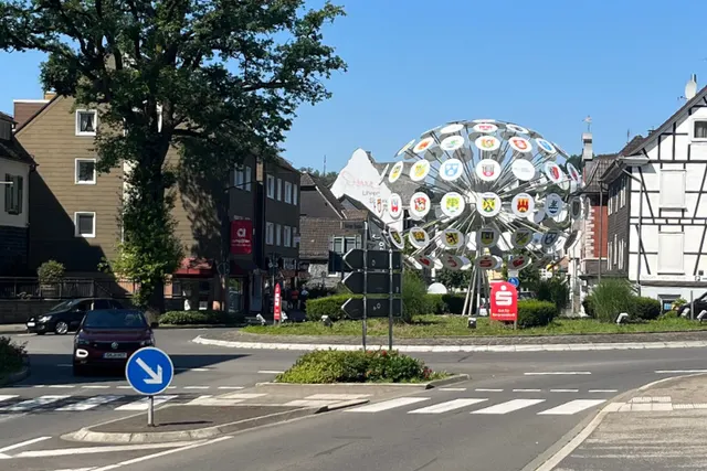 Wohnmobilstellplätze Bergneustadt