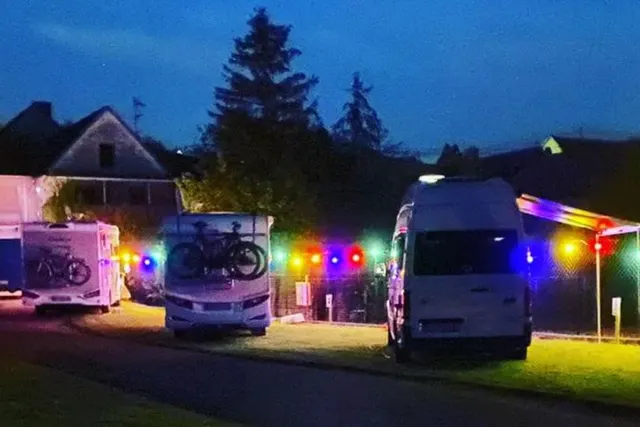 Wohnmobil-Stellplatz Weingut Heiko Engelhard