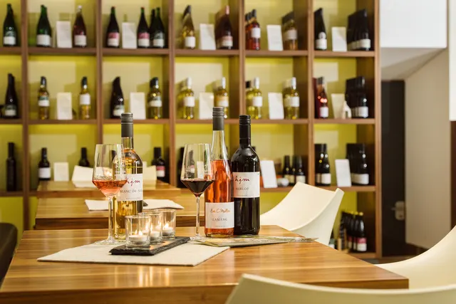Weingut Müller Stellplatz