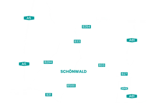 Wohnmobilstellplatz Schönwald