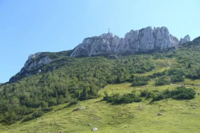 Wohnmobilstellplatz Seiserhof & Seiseralm