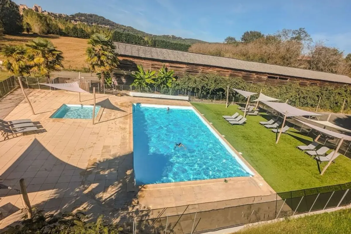 Camping Dordogne Les Cinq Châteaux