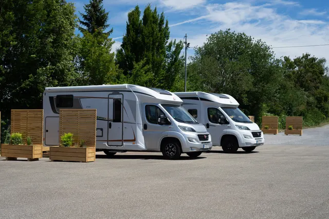 Wohnmobilstellplatz Heuchelberg Weingärtner