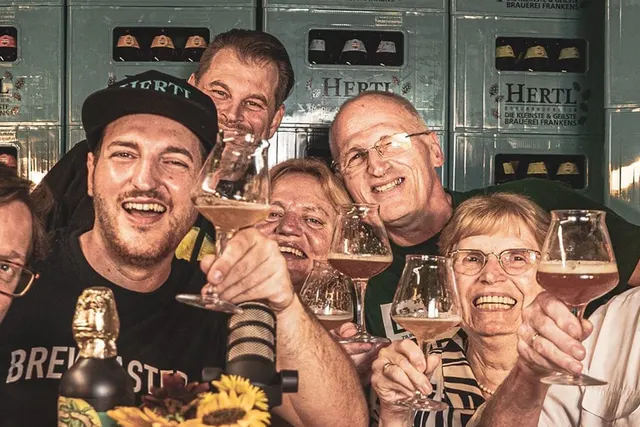 Brauerei Hertl Thüngfeld