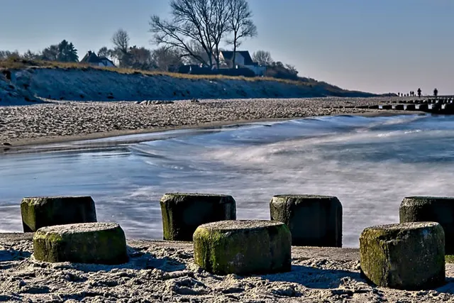 Campingplatz Langballigau Winterstellplatz