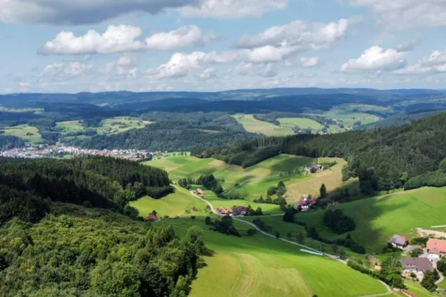 Entschleunigte Schwarzwald Idylle
