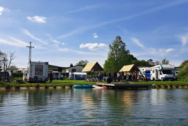 Campingplatz Feriendorf Saaldorf