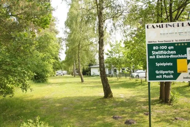 Camping Prora • Rügen