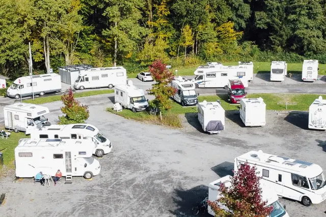 Wohnmobilpark Flachsheide