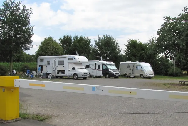Reisemobilstellplatz Stadt Wegberg
